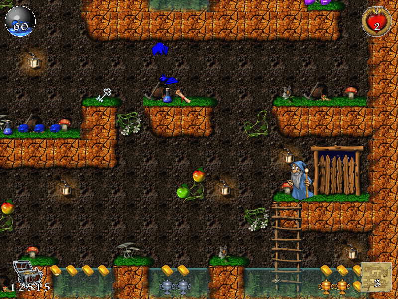 Brave Dwarves 2 Screenshot
